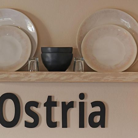 Maistrali Studio Ostria Parakopi Luaran gambar
