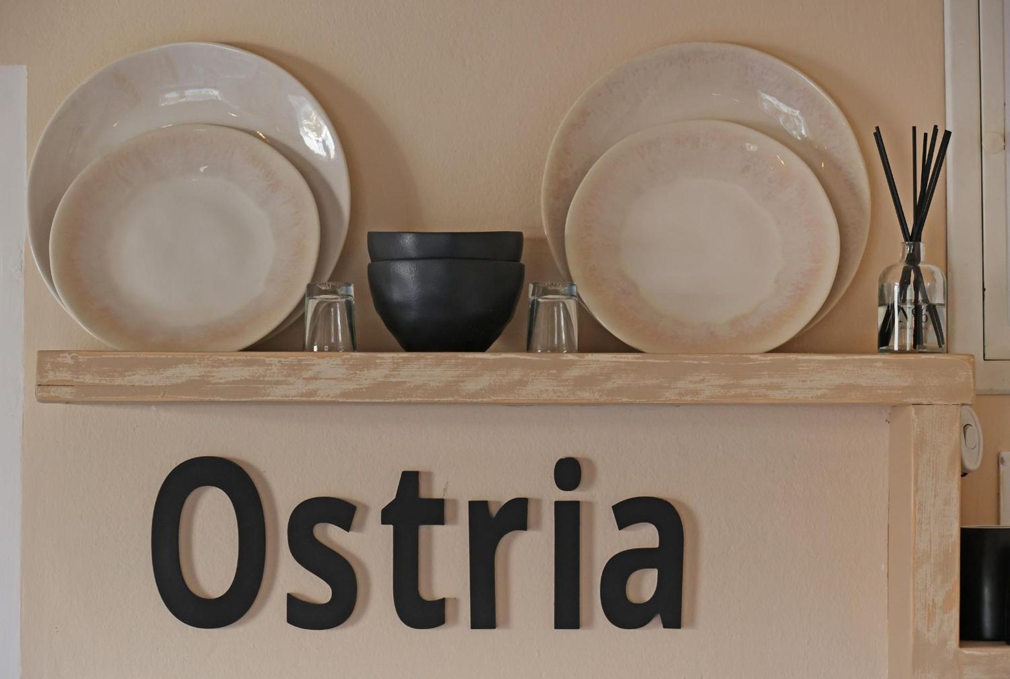 Maistrali Studio Ostria Parakopi Luaran gambar